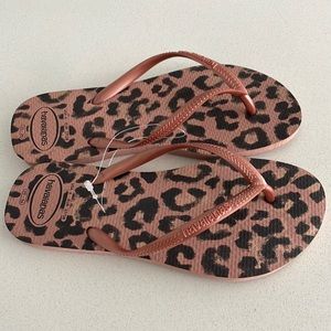 Leopard Havianas